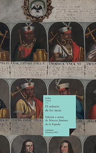 El señorío de los incas: El señorío de los Incas: 483 (Historia)