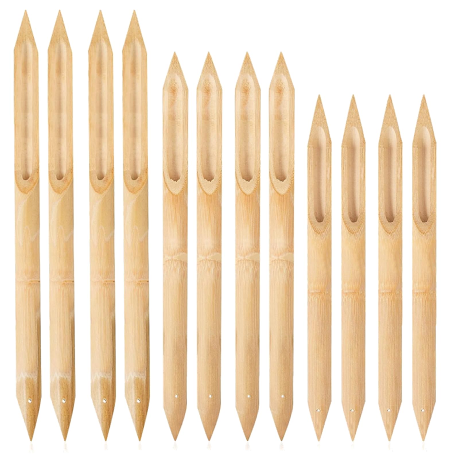Outil façonnage argile polymère Tenare : stylos bambou atelier poterie maison