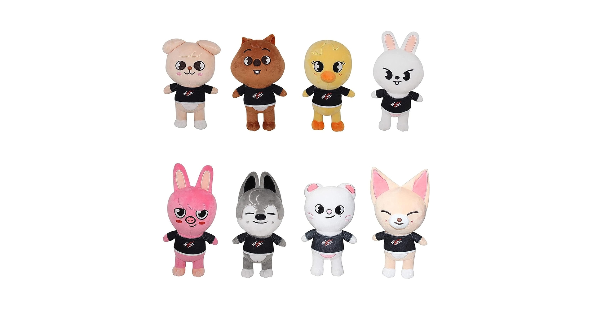 ストレイキッズ、Straykids ポッカリ、公式ぬいぐるみオリジナルサイズ スキズ straykids 公式SKZOO ポガリ ボッカリ オリジナルサイズ
