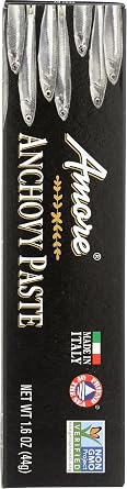 Amore, Anchovy Paste, 1.6 Ounce