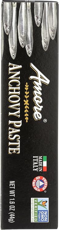 Amore, Anchovy Paste, 1.6 Ounce