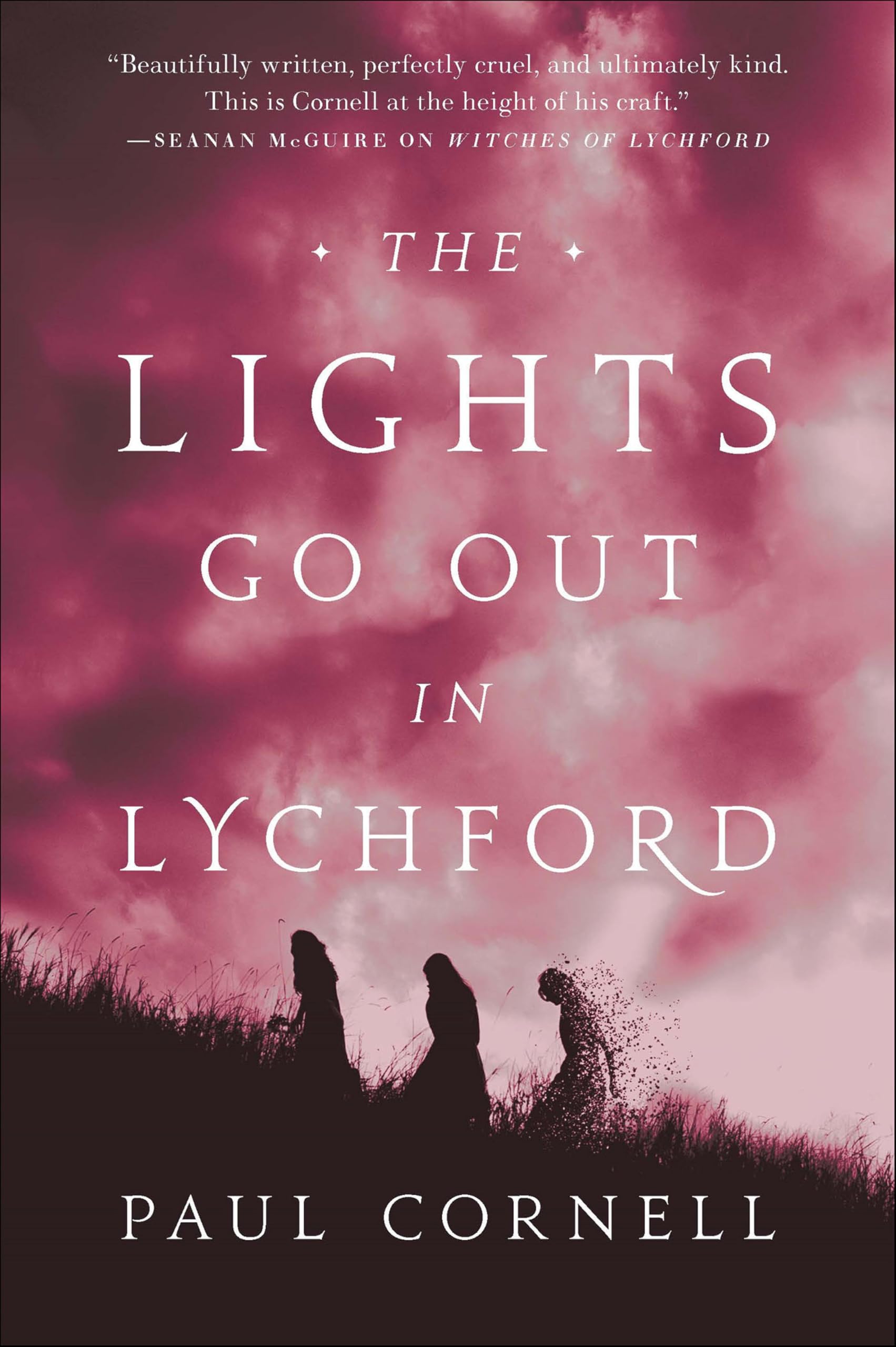 The Lights Go Out in Lychford (Witches of Lychford Book 4)