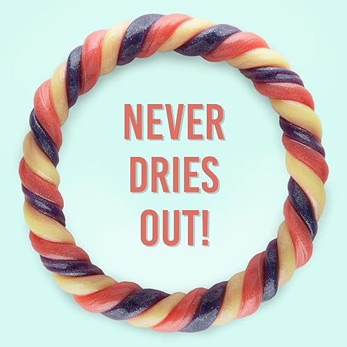 Miniatura 6 de Crazy Aaron's Goodnight Cactus Hypercolor Thinking Putty - Masilla de pensamiento de lata de 4 pulgadas - Masilla sensorial no tóxica - Nunca se