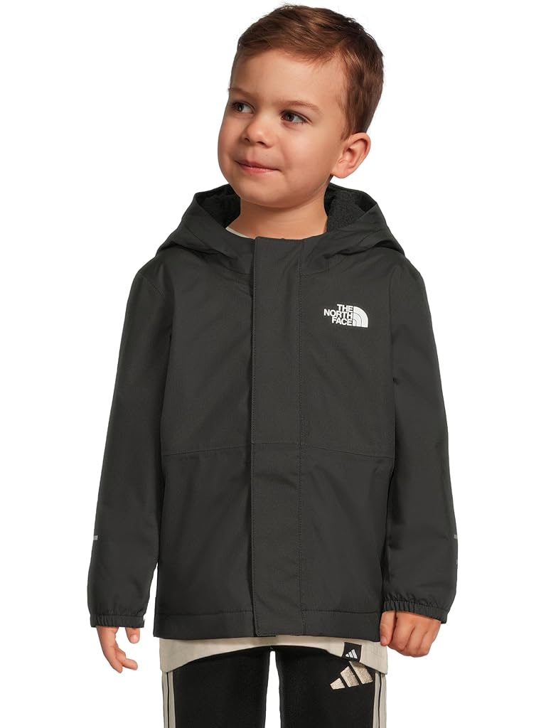 Black The North Face Warm Antora Rain Jacket (Infant)