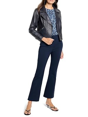 NIC ZOE Womens 28 Berkeley Boot Wonderstretch Pant
