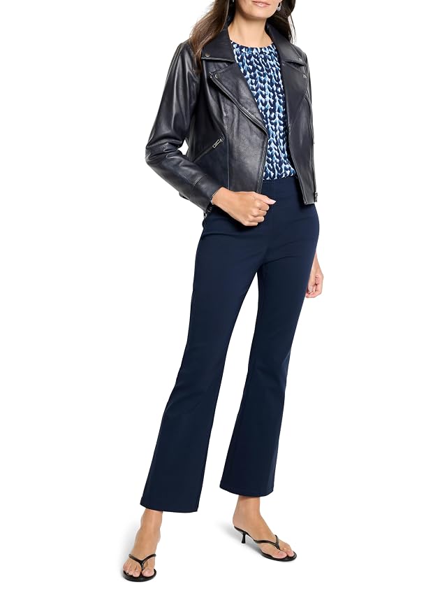 NIC ZOE Womens 28 Berkeley Boot Wonderstretch Pant