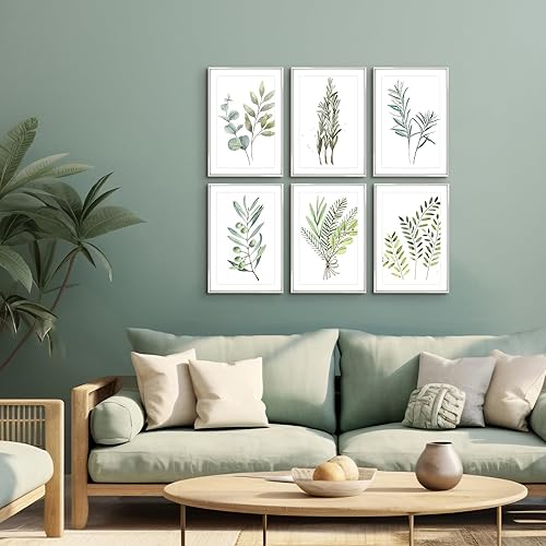 Vista 317 de Golden State Art - Marco de fotos de aluminio satinado clásico de 8 x 10 con alfombrilla de color marfil para fotos de 5 x 7 y cristal real, Dorado