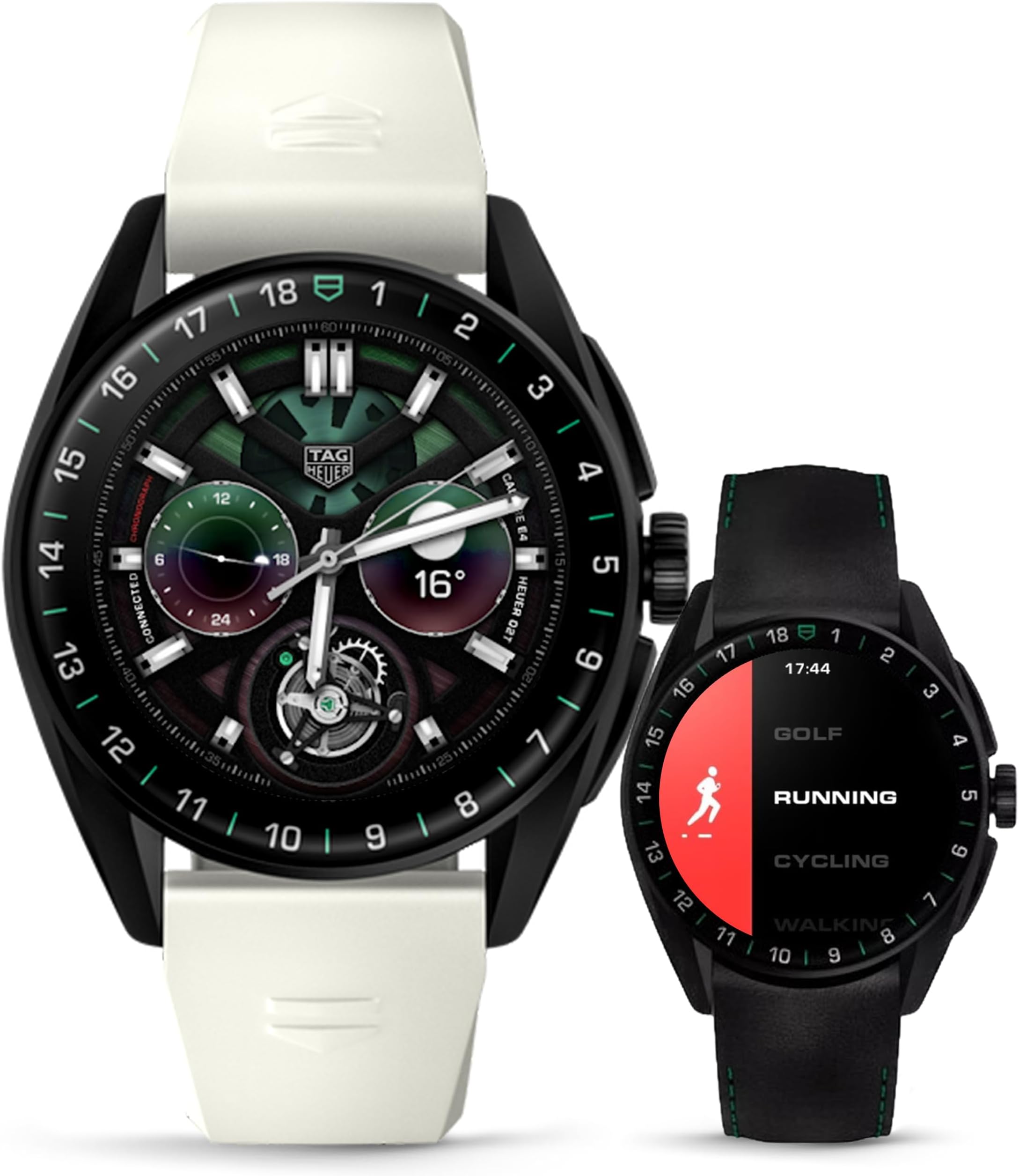 TAG Heuer Connected Calibre E4 Golf Edition