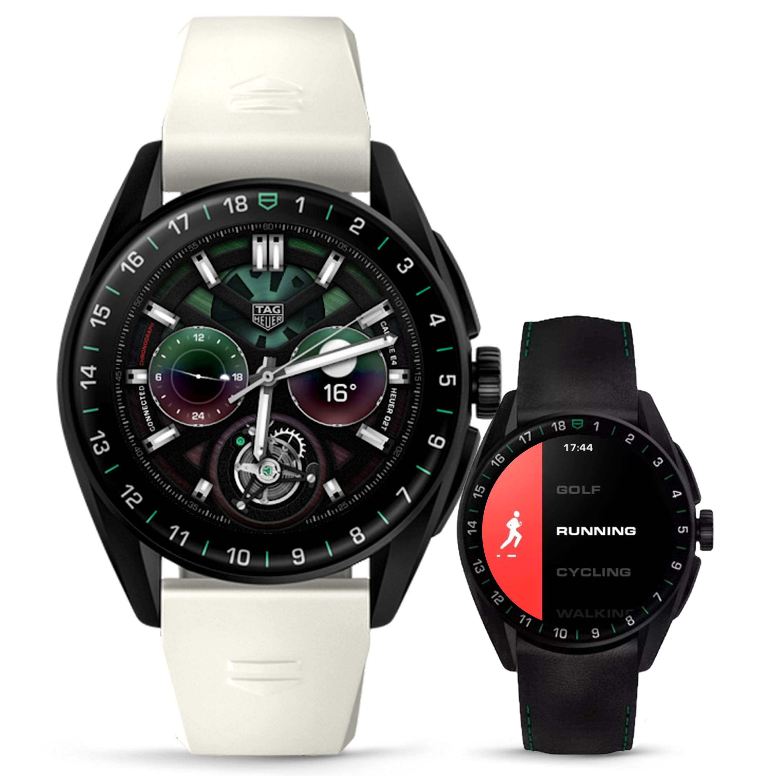 Amazon.com: TAG Heuer Connected Calibre E4 Golf Edition : Clothing