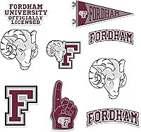 Vista 92 de Universidad de Florida Central - Paquete variado de 9 calcomanías de vinilo grandes de lujo - Laptop, botella de agua, álbumes de recortes, tableta