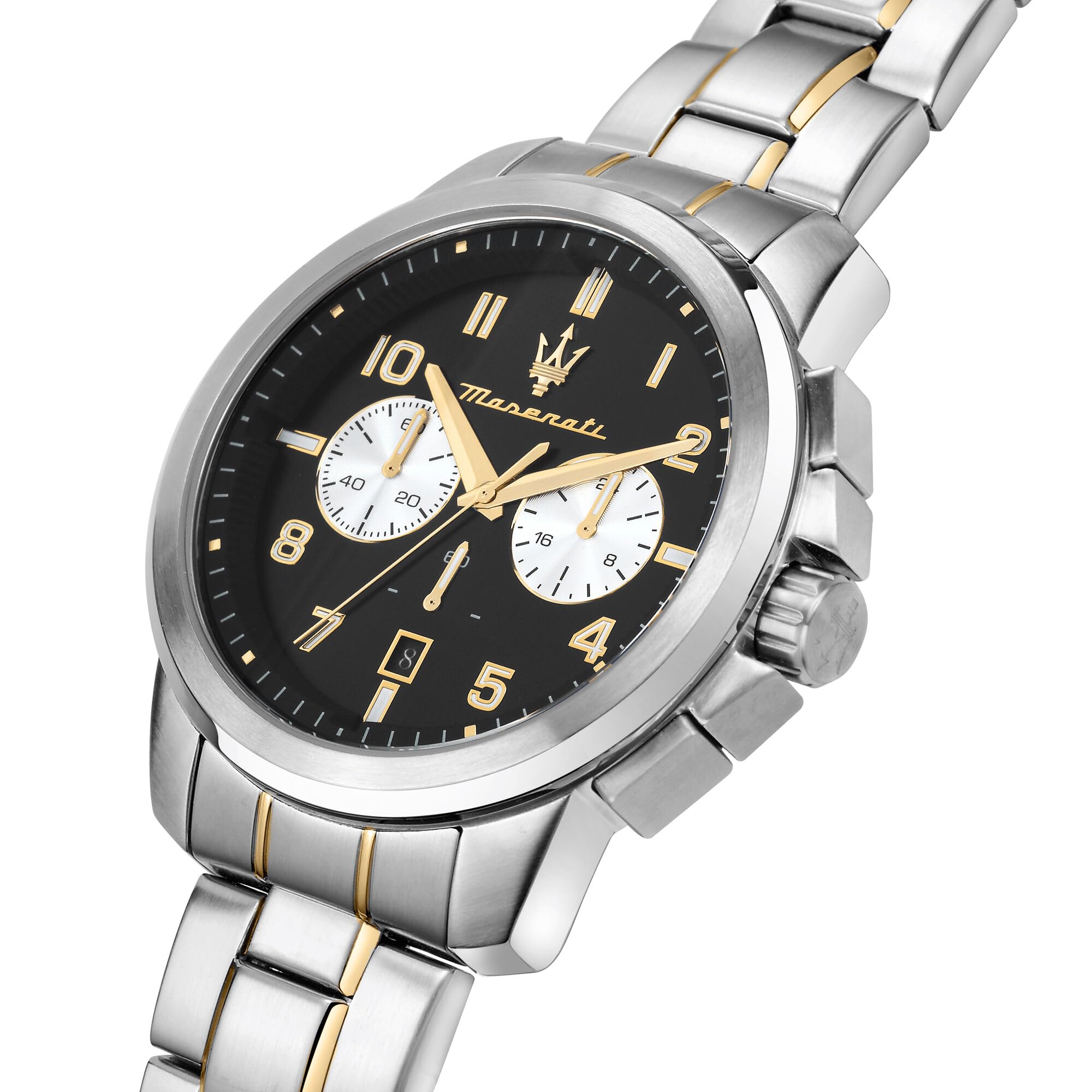 Maserati Orologio Uomo Successo Limited Edition, Cronografo, Analogico - R8873621028