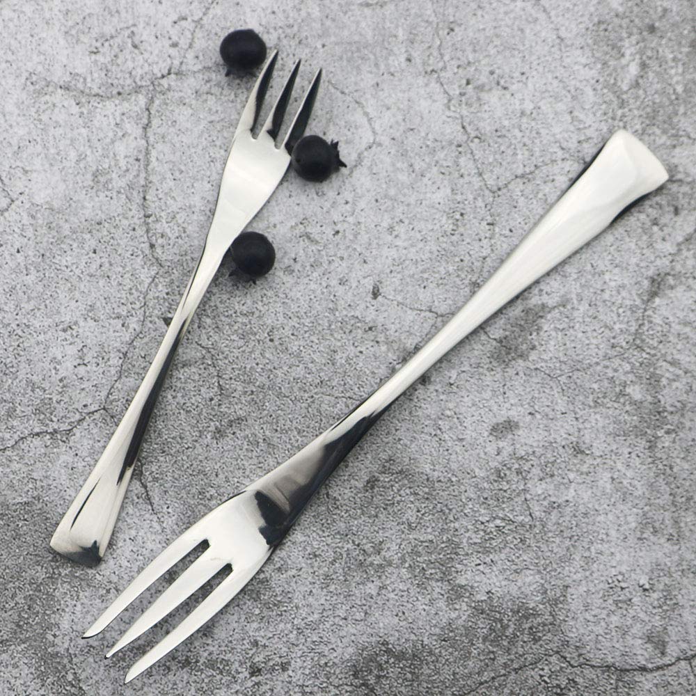 Amazon | JASHII 18/10 ステンレススチール 4点 鏡面仕上げ シルバー