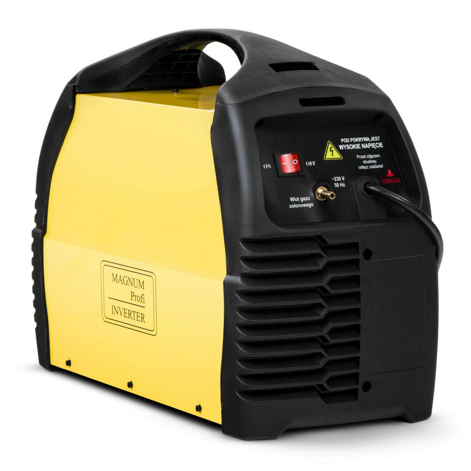 MIG Welder Inverter Multi Process Inverter Welder 3 in 1 IGBT Synergy