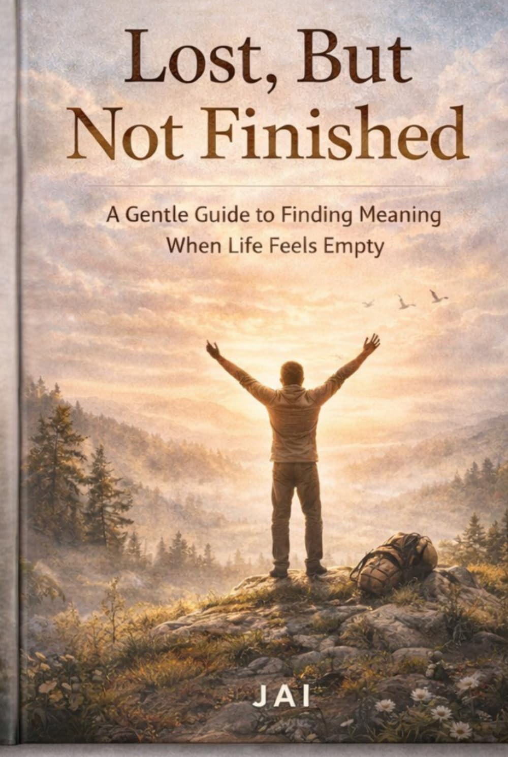 Lost, But Not Finished: A Gentle Guide to Finding Meaning When Life Feels Empty