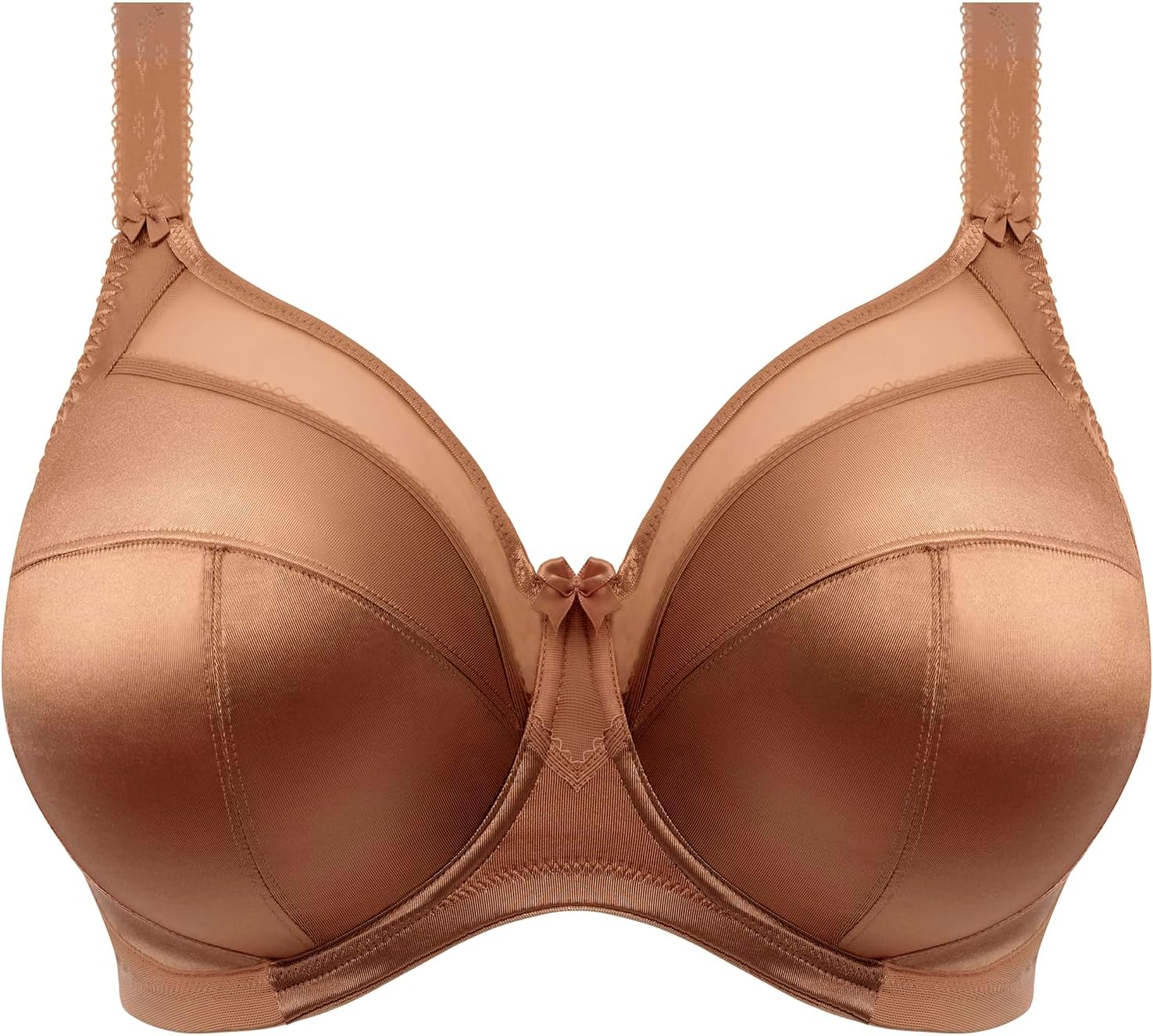 Goddess Women's Plus Size Keira Underwire Banded Bra - Image 3