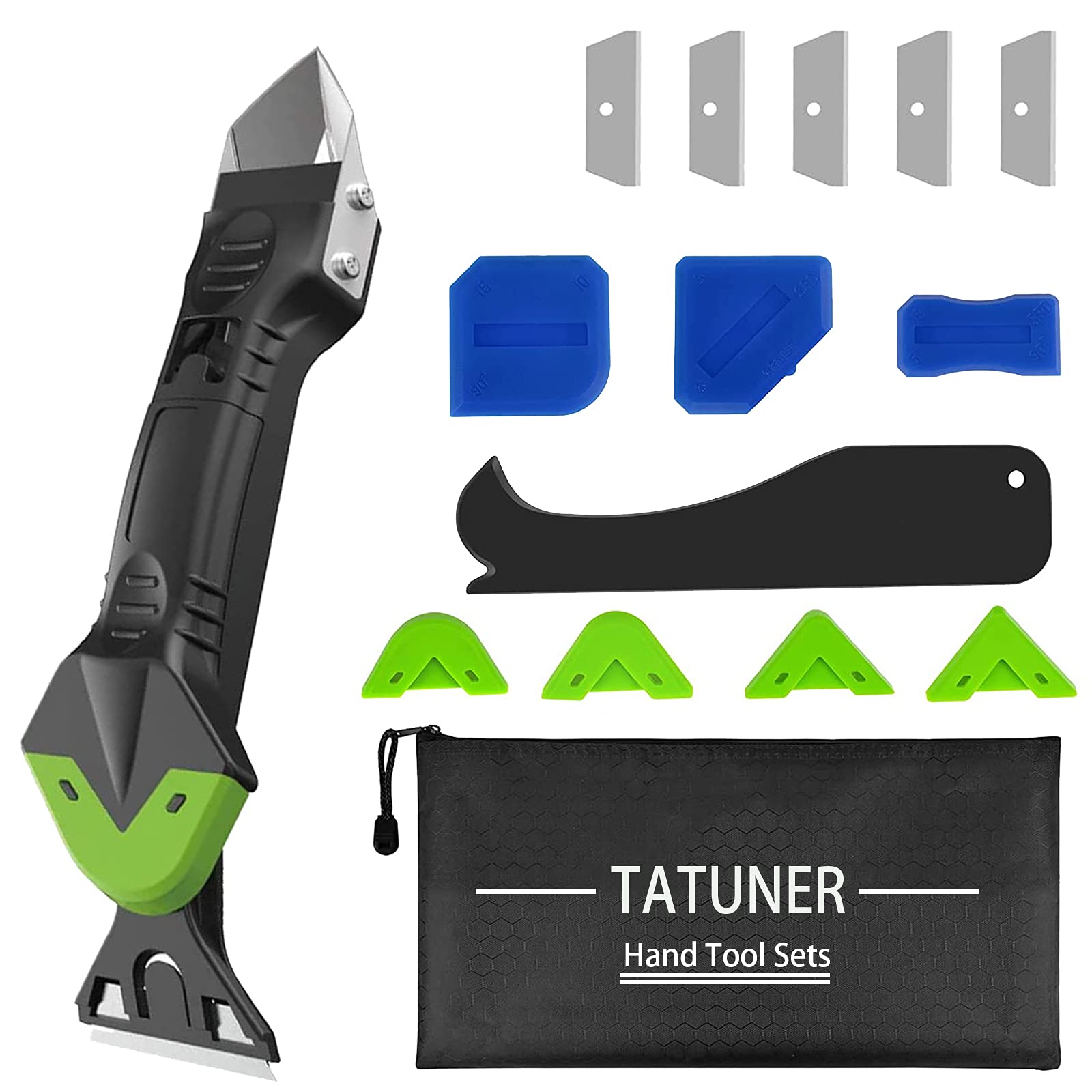 Buy TATUNER Silicone Remover Caulking Tool, Easytouse Sealant Remover