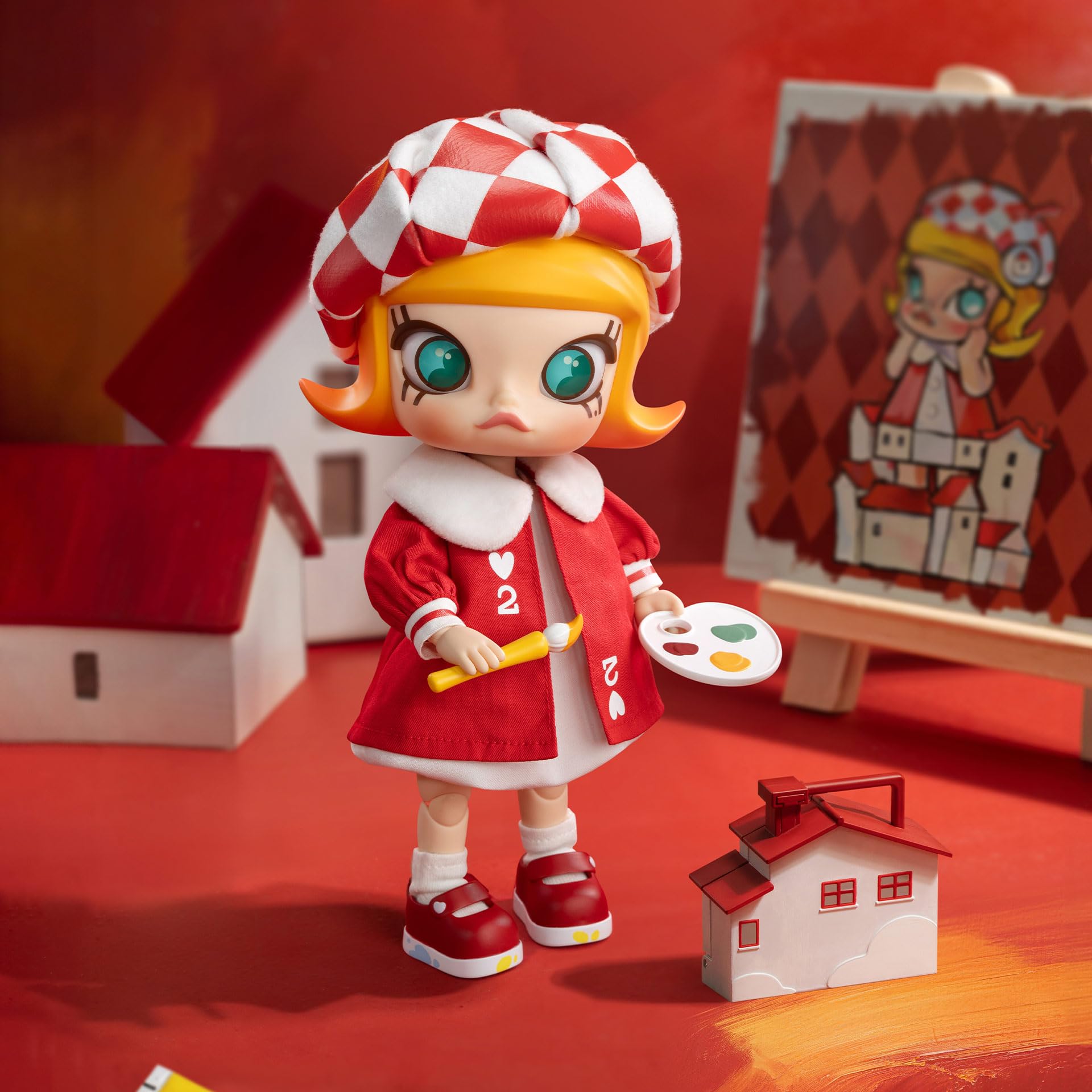 Amazon.com: POP MART: MOLLY