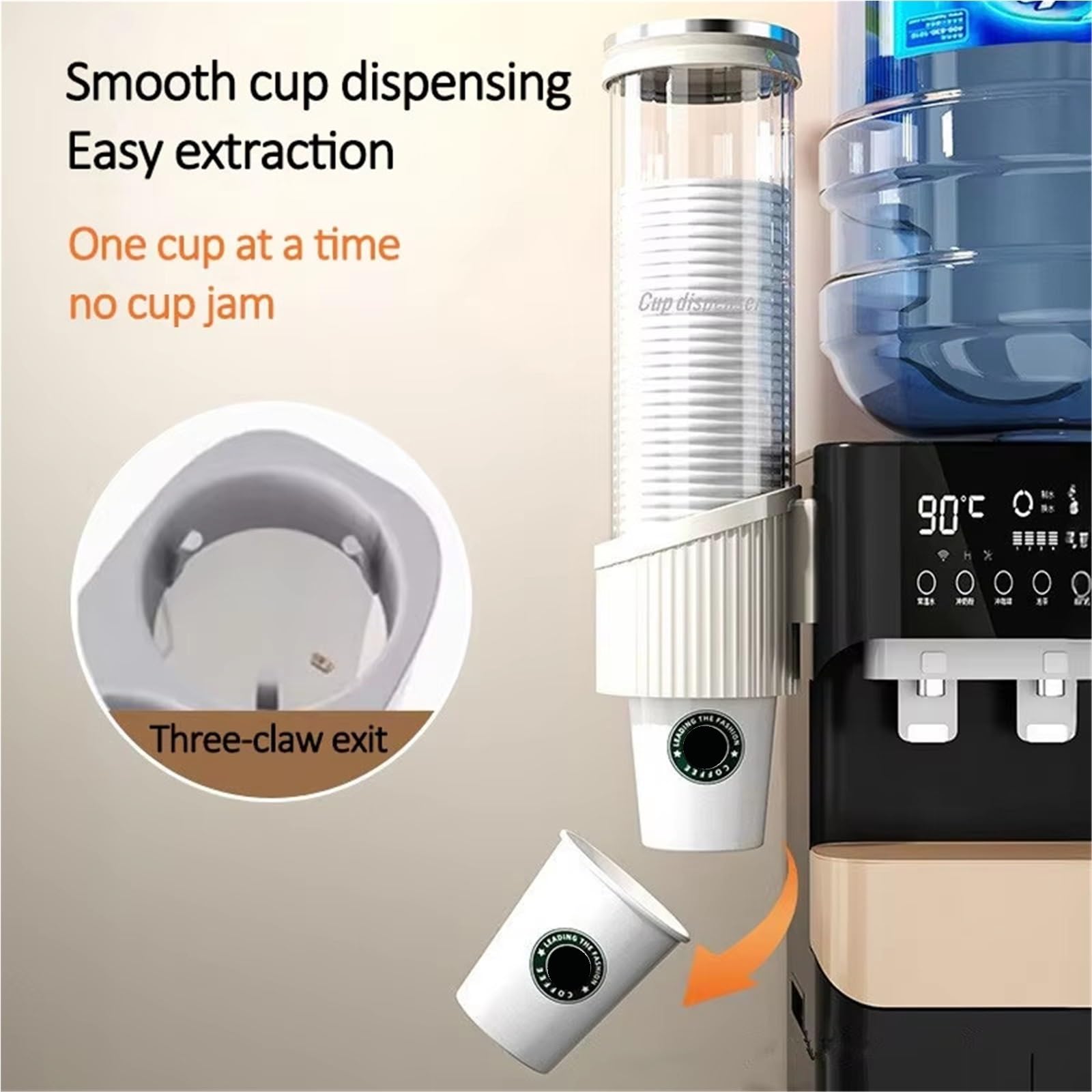Portavasos De Papel para Hogar