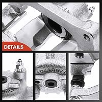 Vista 7 de A-Premium Conjunto de pinza de freno de disco con soporte compatible con modelos Ford seleccionados - Para F-150/Lobo 2012 2013 2014 2015 2016