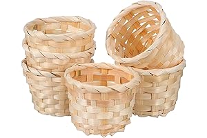 Kisangel Mini Baskets