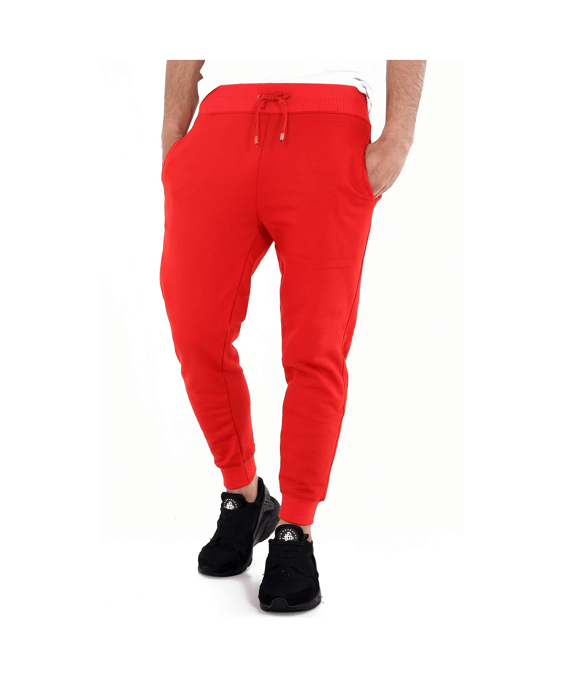 GW Classy Outfit Kids Boys Girls Childrens School Jog Pants Sports Games Fleece PE Joggers Trouser Jogging Tracksuit Bottoms 3-14 Years