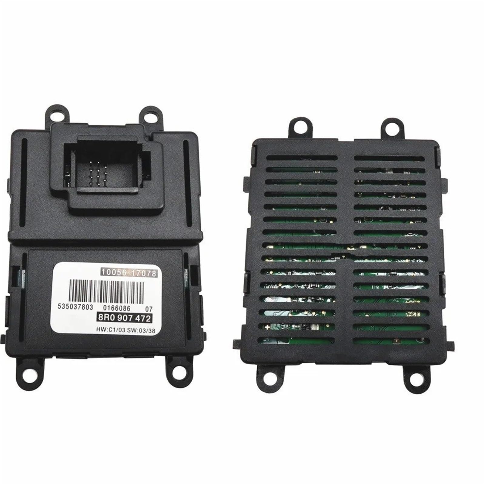Ballast Headlight 8R0907472A 8R0907472 10056-17078 for Q5 2.0L LED Headlights DRL Ballast Control Module Unit