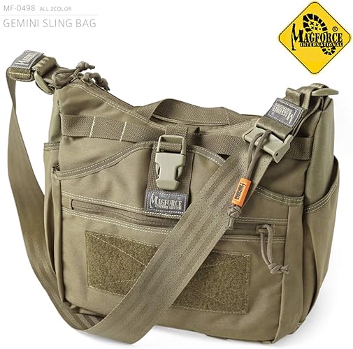 マグフォース　ショルダー　バック 楽天市場】クーポンで15%OFF☆MAGFORCE マグフォース MF-0498 GEMINI