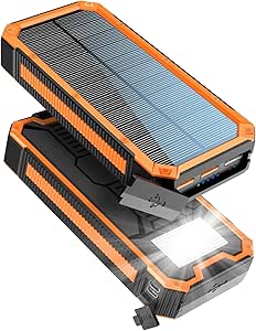 Tot 86% op Powerbank op zonne-energie | Producten Tot 86% op Powerbank op zonne-energie | Producten