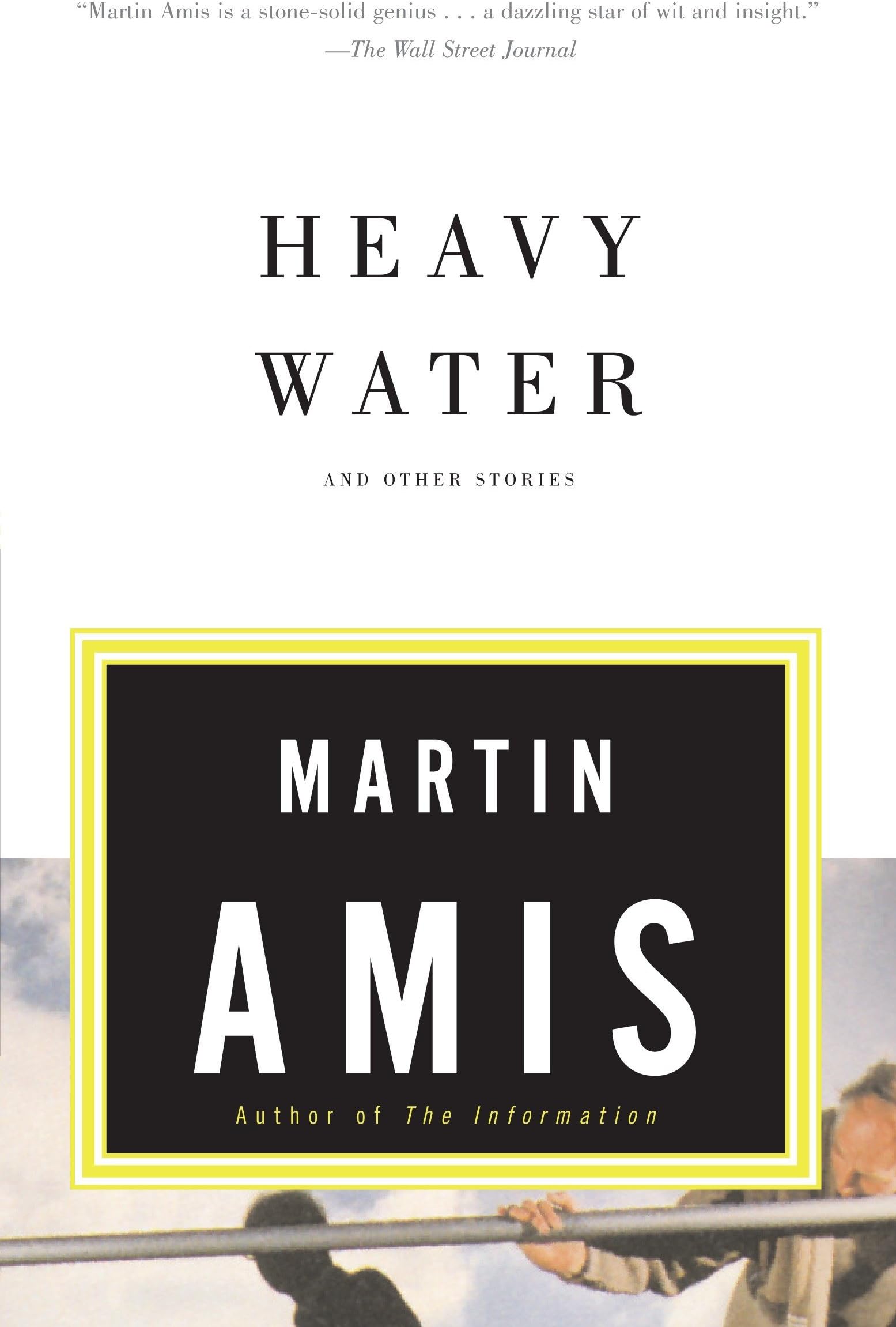 Heavy Water and Other Stories