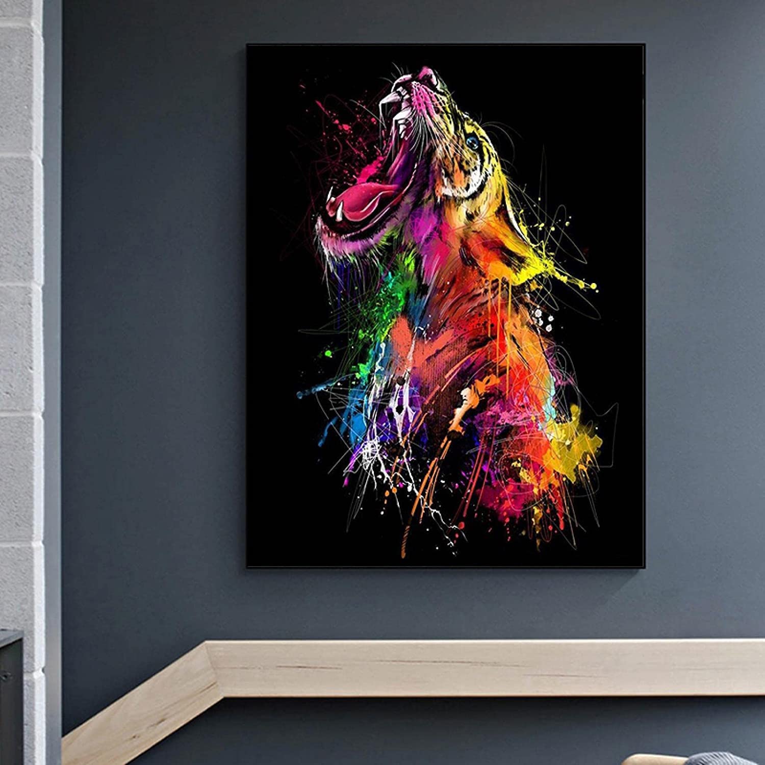 ゴージャスな絵画