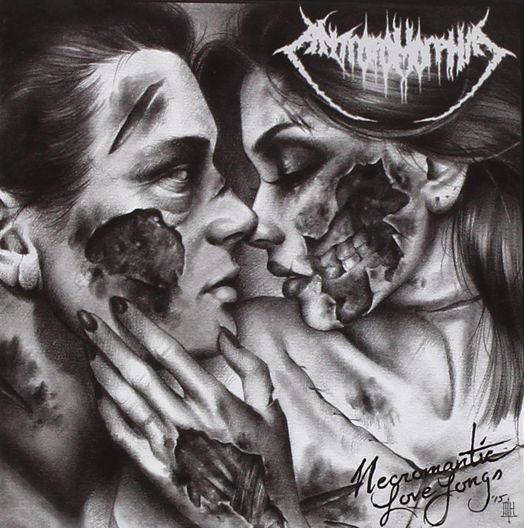 Necromantic Love Songs: Amazon.co.uk: CDs & Vinyl