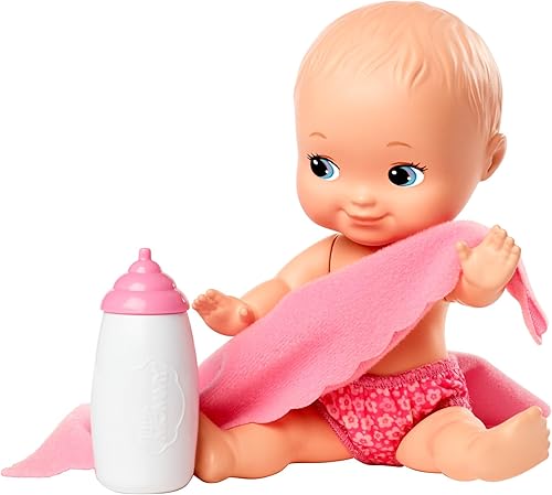 Miniatura 2 de Mattel Mattel Little Mommy Mini Baby 1 Doll Baby Doll