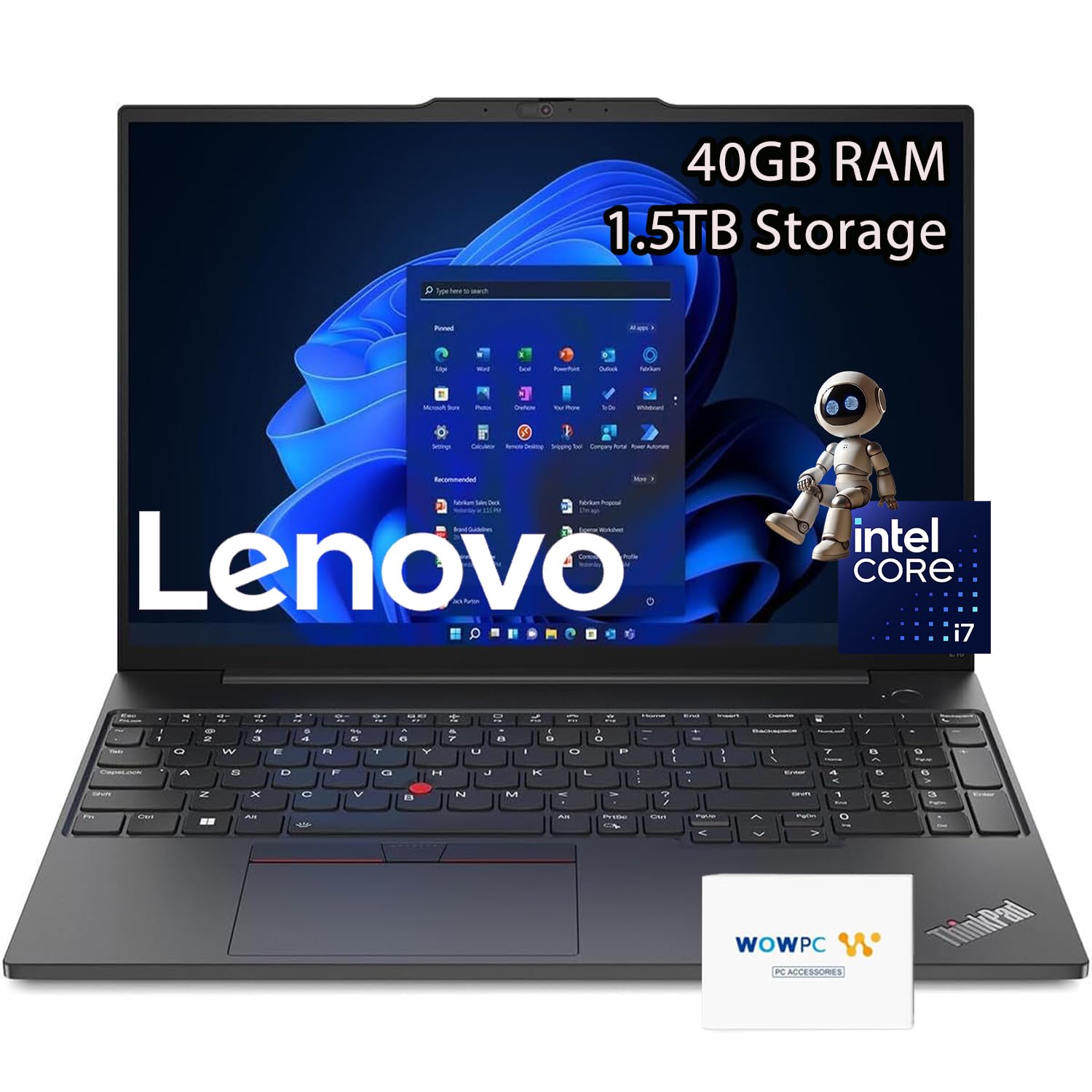 Amazon.com: Lenovo ThinkPad High-End 16