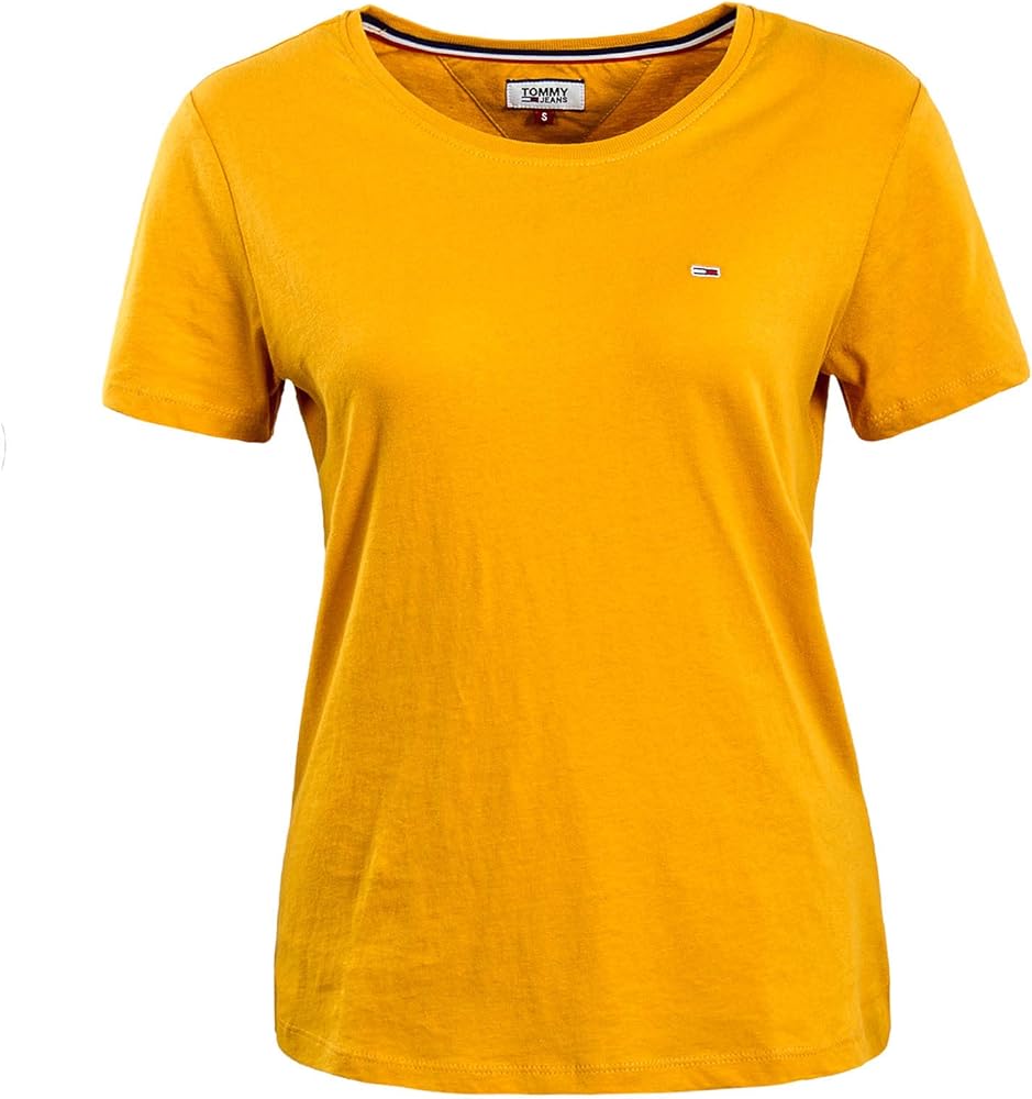 Tommy hilfiger polo maglietta da donna a maniche corte DW0DW06901A