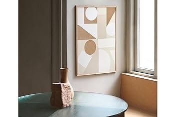 Atelier Cph アートポスター A3 額縁込み 楽天市場】Atelier Cph アートポスター A3 Circles No 18