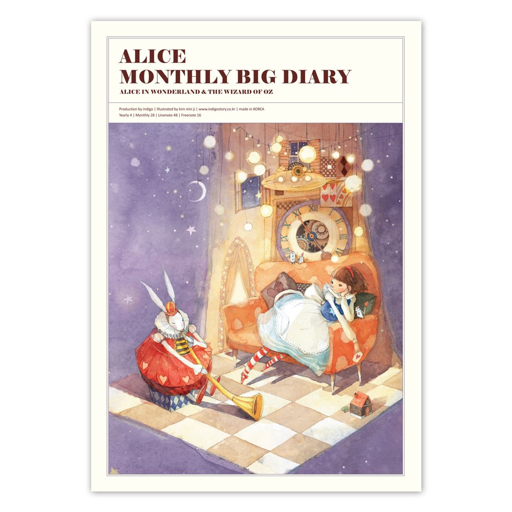 Amazon.co.jp: 不思議の国のアリス＆オズの魔法使い イラスト