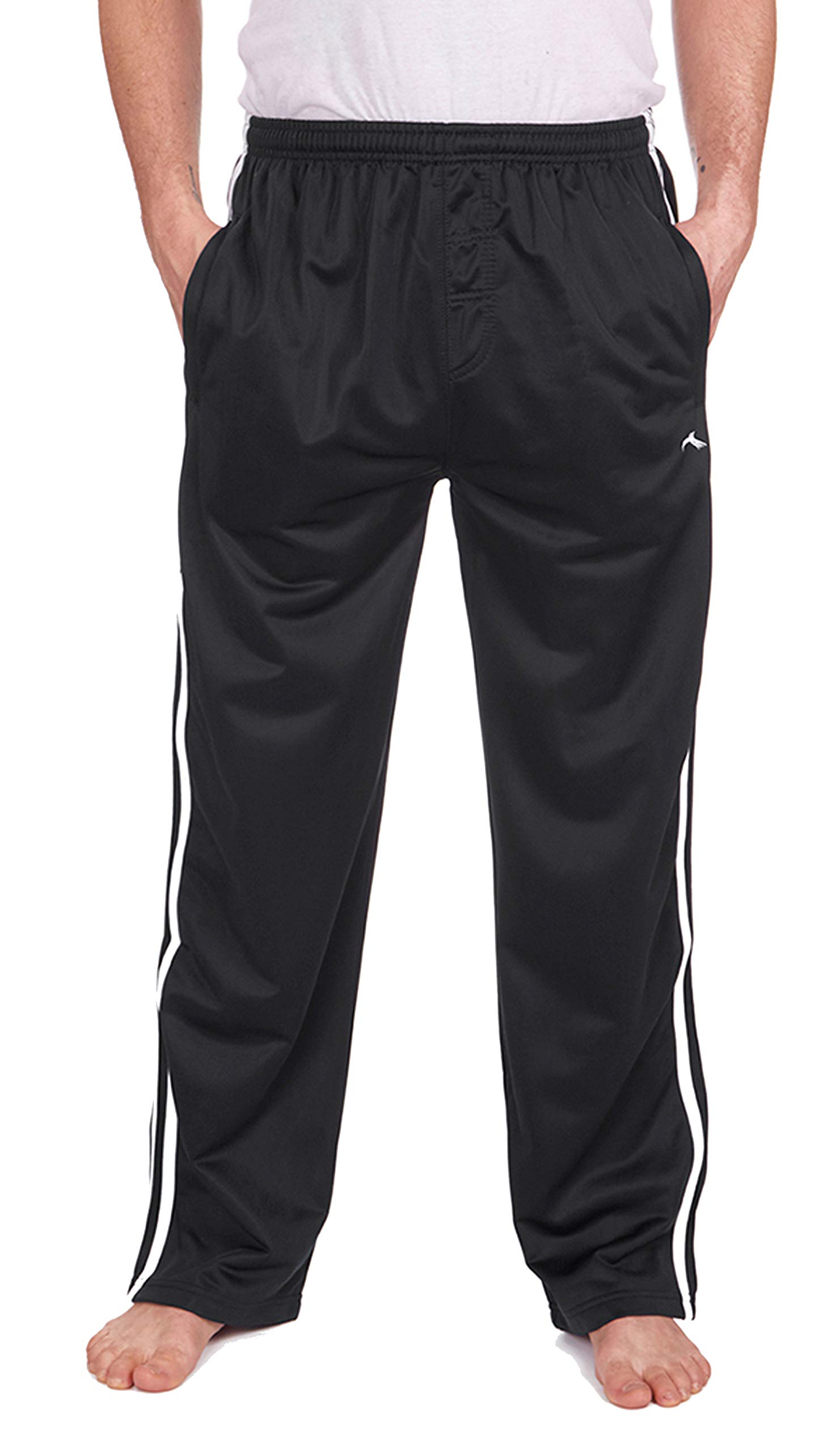 Mens Track Suit Jogging Bottoms