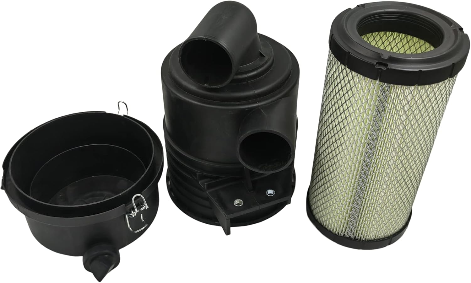 17700-26680-71 23360 17700-26600-71 Air Cleaner Filter Housing With Filter For Toyota Forklift 8 Series