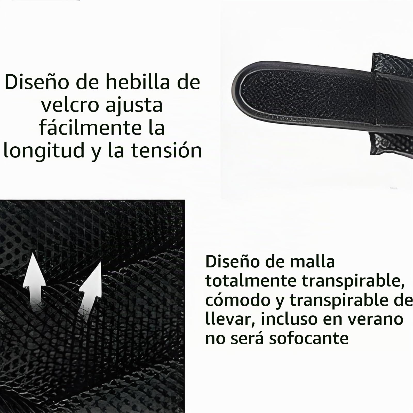Collarín Cervical Vitavix for ronquidos, Soporte Cervical: no vuelva a roncar. Nuevo collarín Cervical for Dormir (2025). Collarín Cervical Ajustable de Espuma Suave.