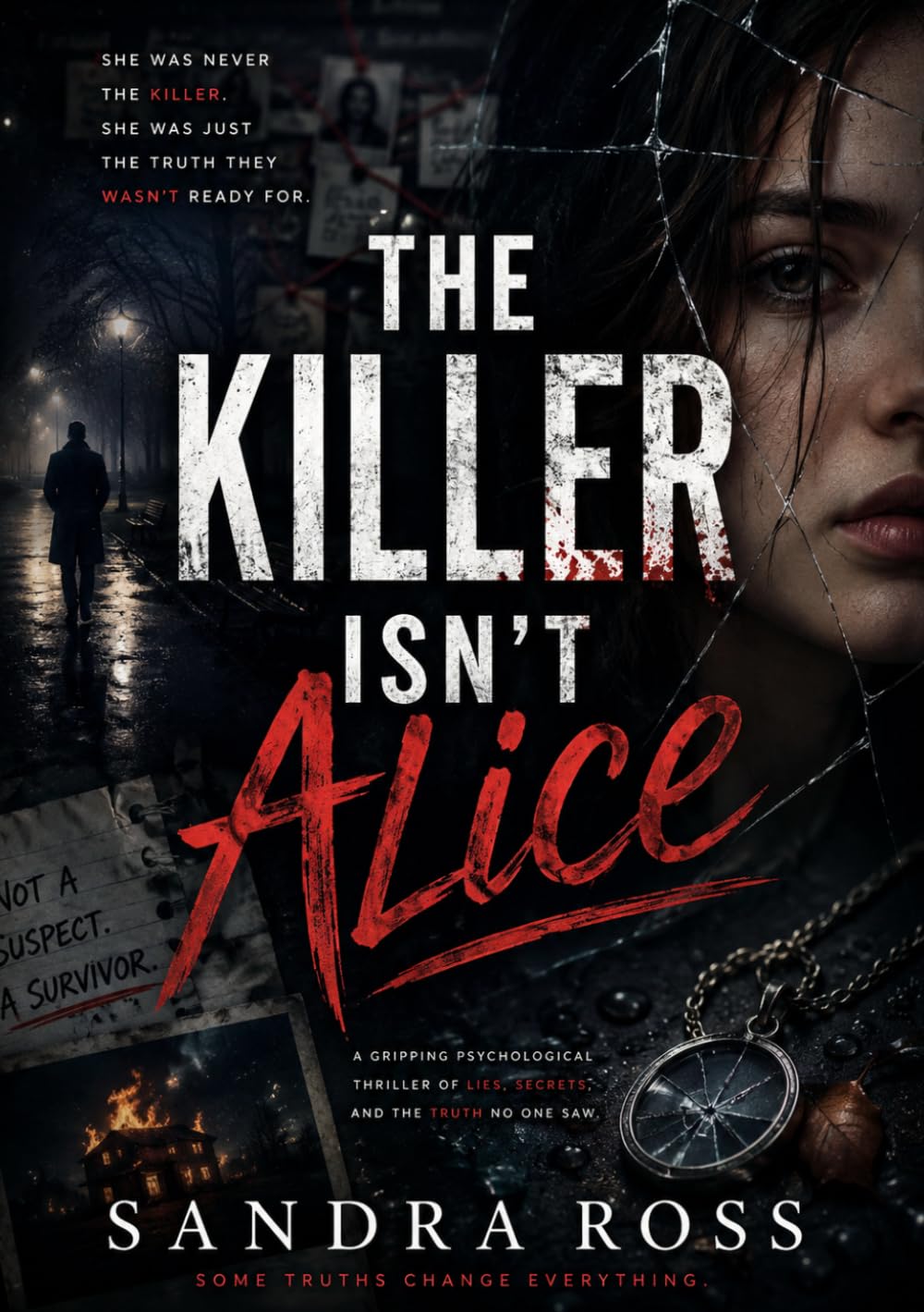The Killer Isn’t Alice