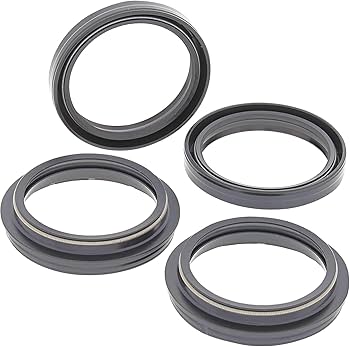 Amazon.com: All Balls Racing 56-144 Fork and Dust Seal Kit
