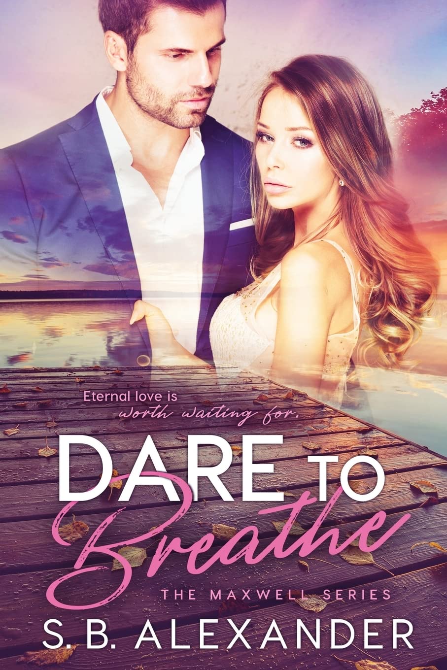Buy Dare to Breathe: 6 (Maxwell) — BookShops.in