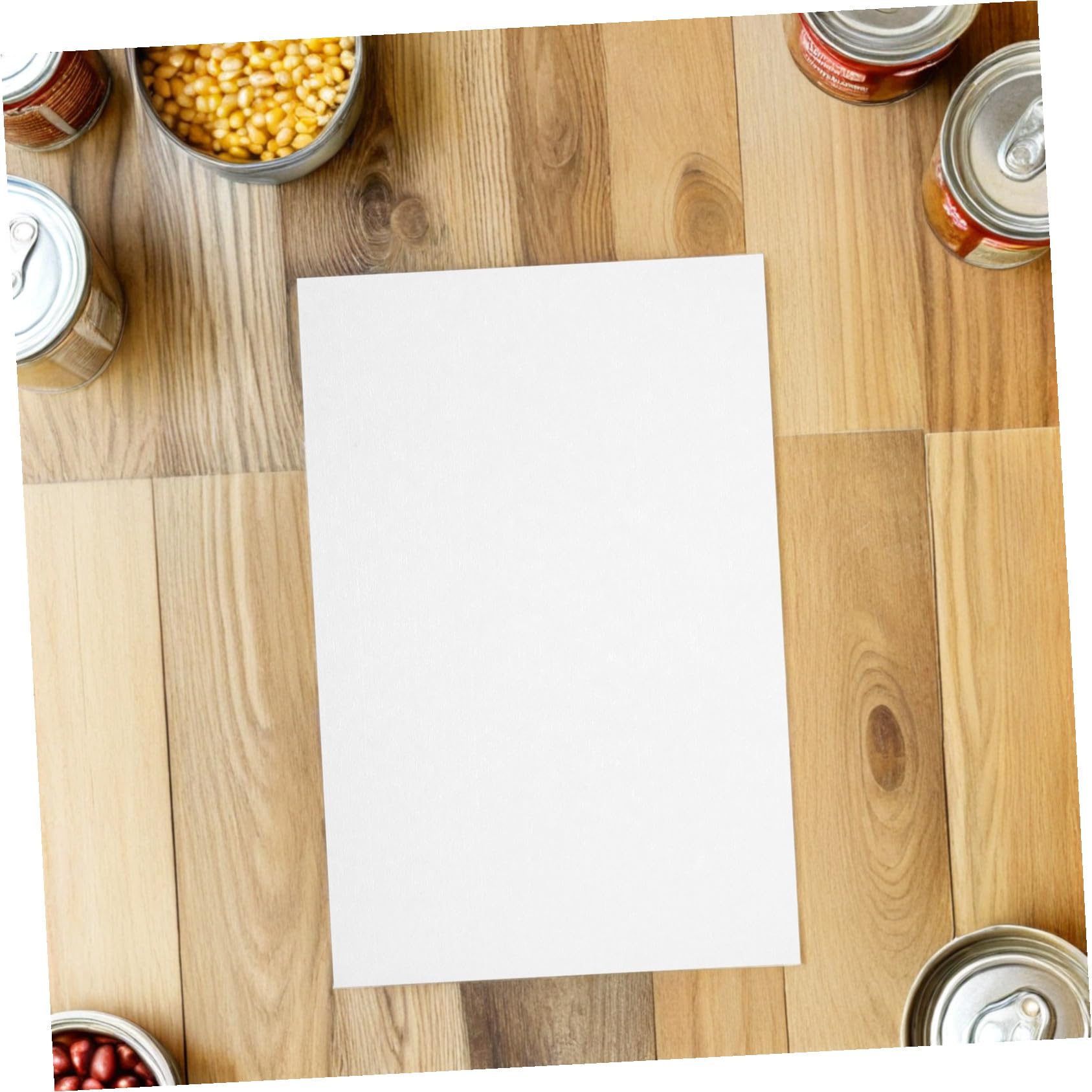ORFOFE 100 Fogli Carta Assorbente per Gabbia Uccelli Protettivi USA e Getta per Fondo Gabbia Pappagalli e Uccelli Piccoli Resistente e Adatto Gabbie Standard