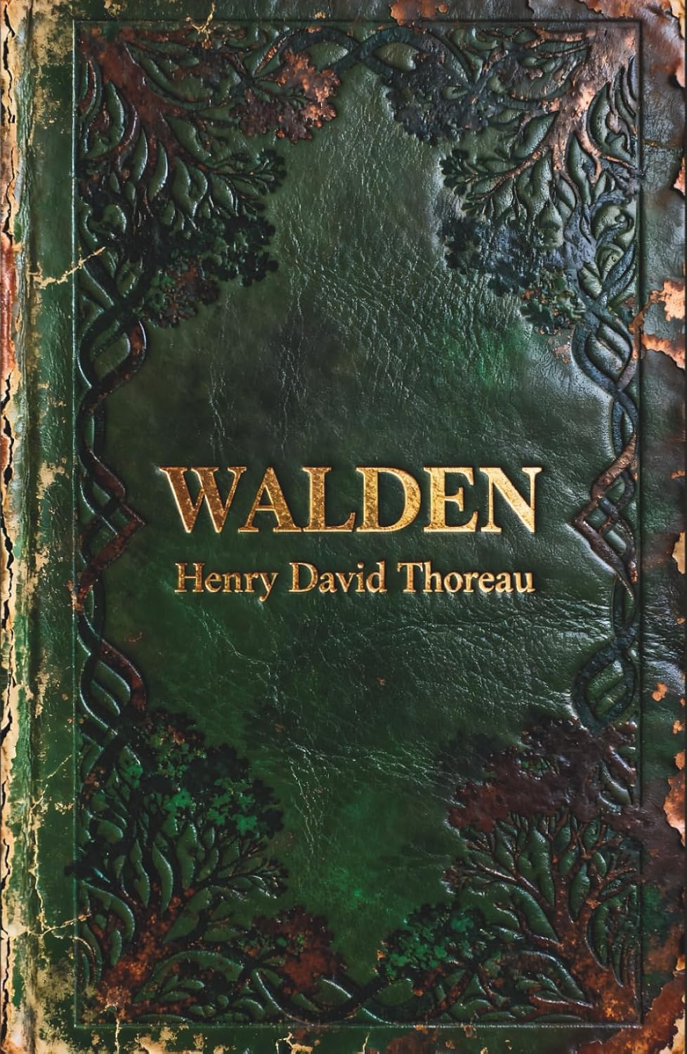 Walden: The Original Guide to Escaping the Rat Race      Hardcover – December 12, 2025