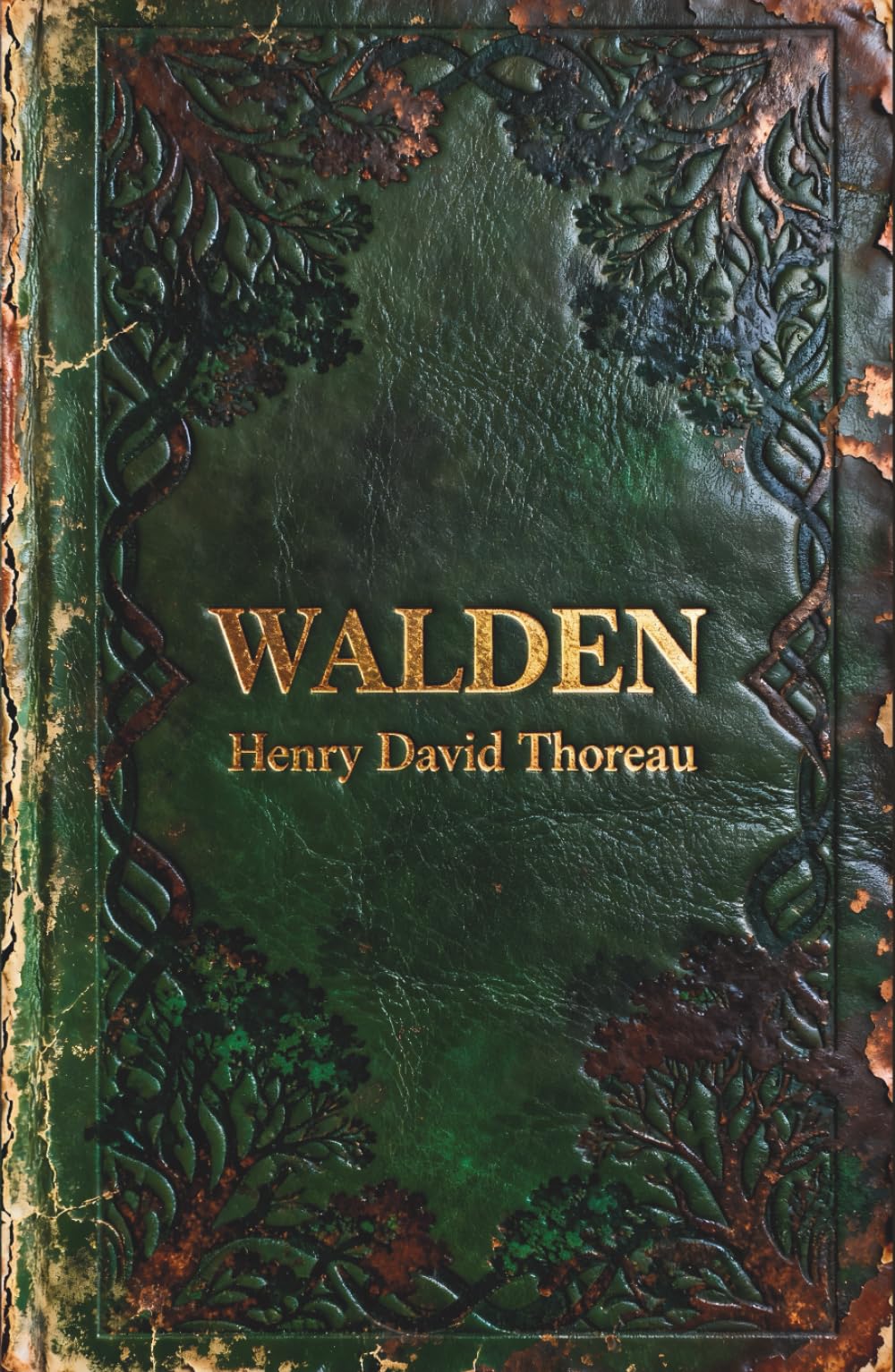 Walden: The Original Guide to Escaping the Rat Race