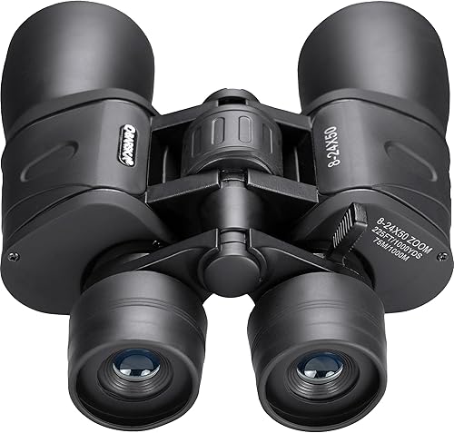 BARSKA Gladiator Binocular con lente rubí