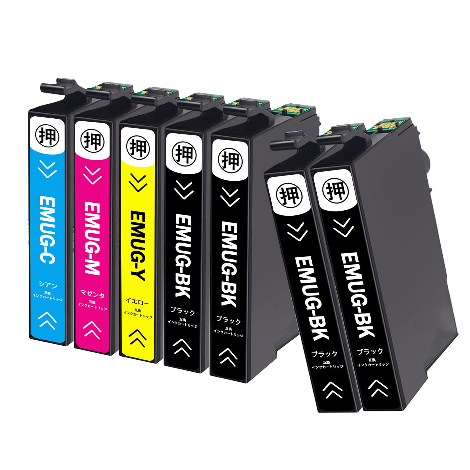 Amazon.co.jp: 【ASSIST-BOX】エプソン(Epson)対応 MUG MUG-4CL 互換 