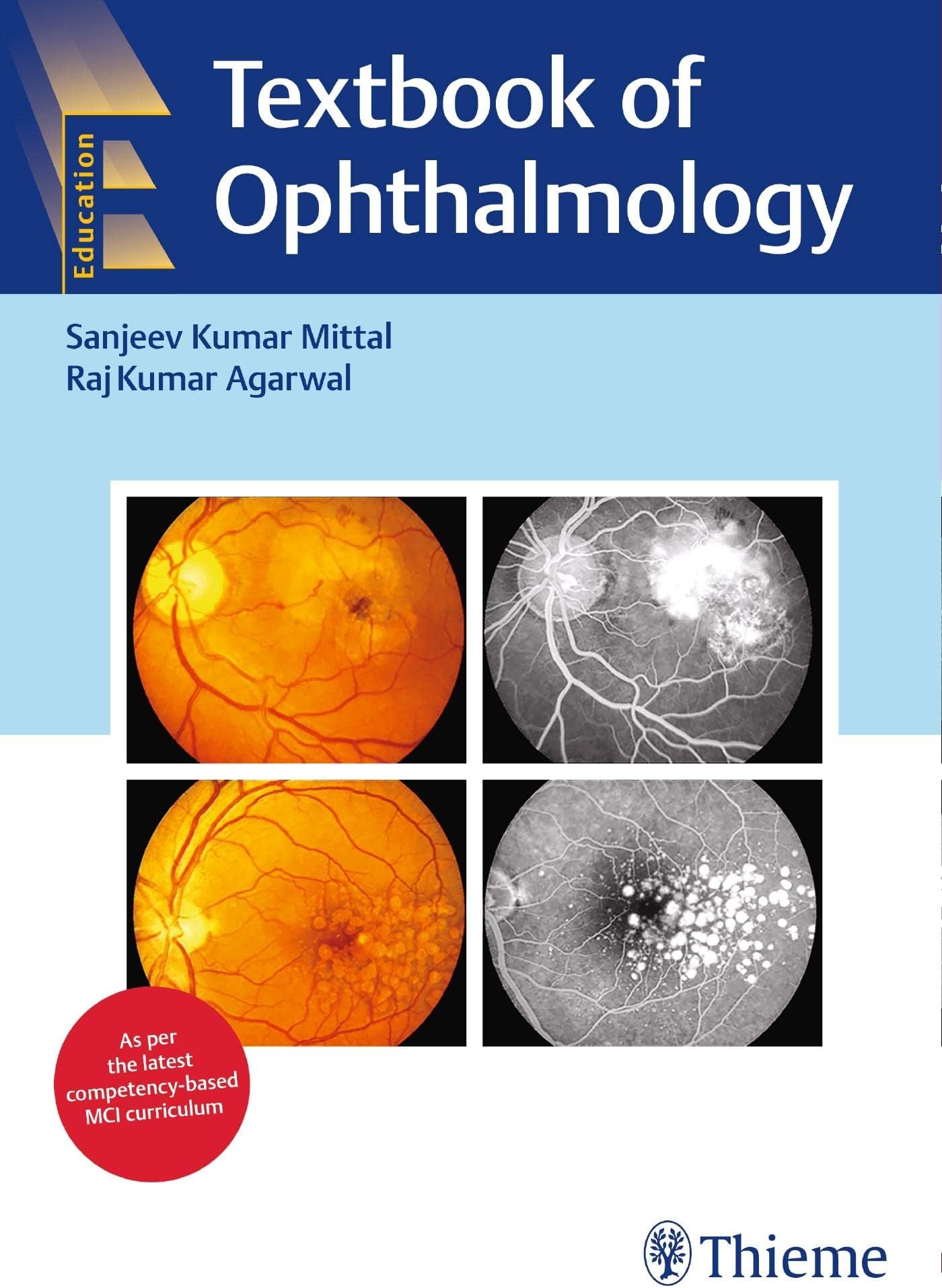 Textbook of Ophthalmology