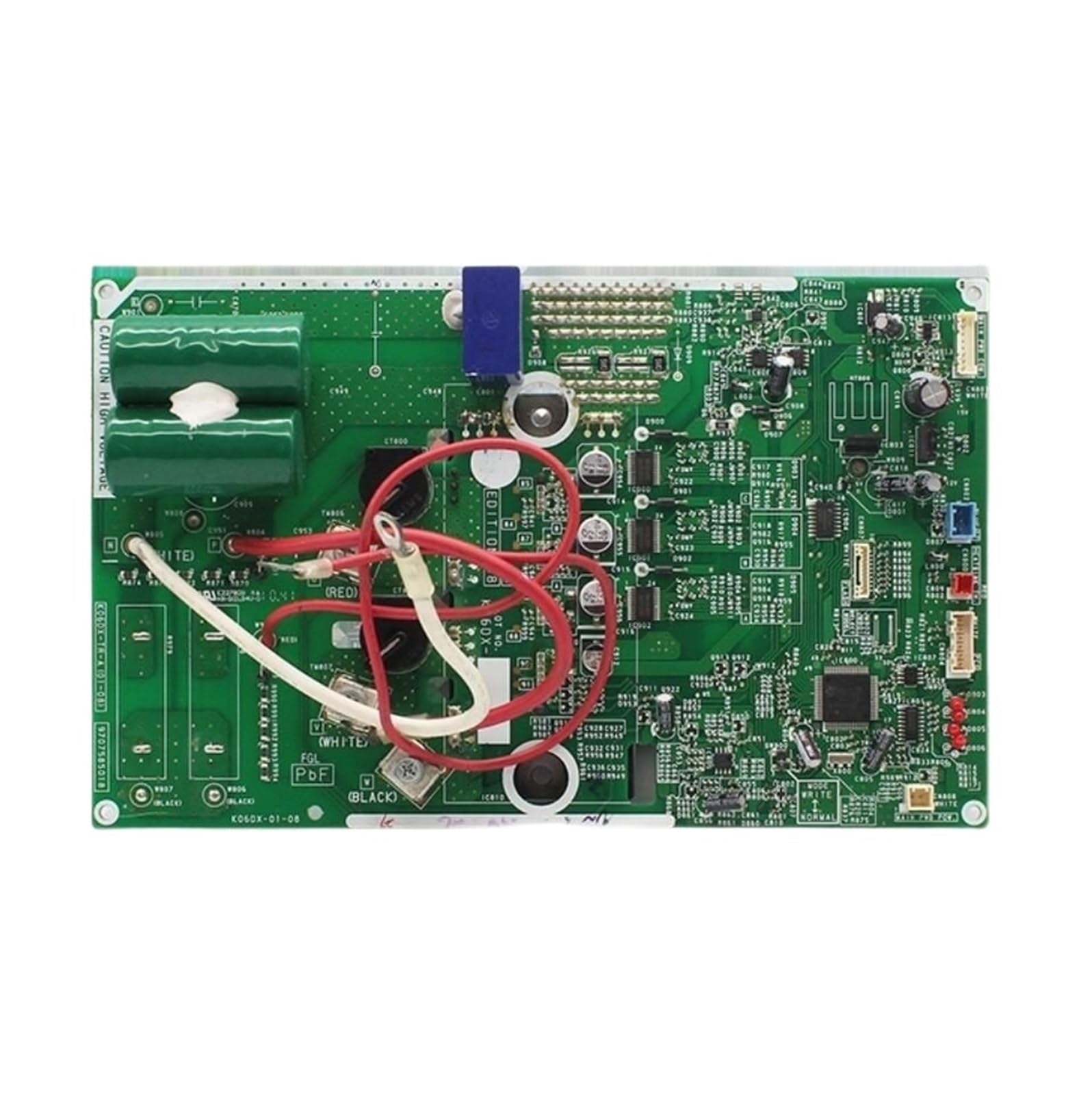 FKLSQYDU 1pcs Air Conditioning Computer Board K10CK-00-03 K10CK-TR-A K06DX-01-08 K06DX-TR-A(01-08) 9707585018 Circuit Board Part(K06DX-01-08)