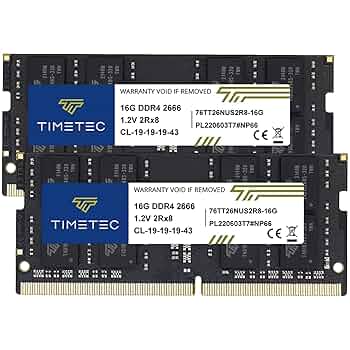 タイムテックHynix RAM メモリSODIMM 2666MHZ 2x32GB 711aJbRz9vL._UF350,350_QL50_.jpg